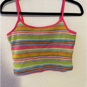 Brand new shein tank